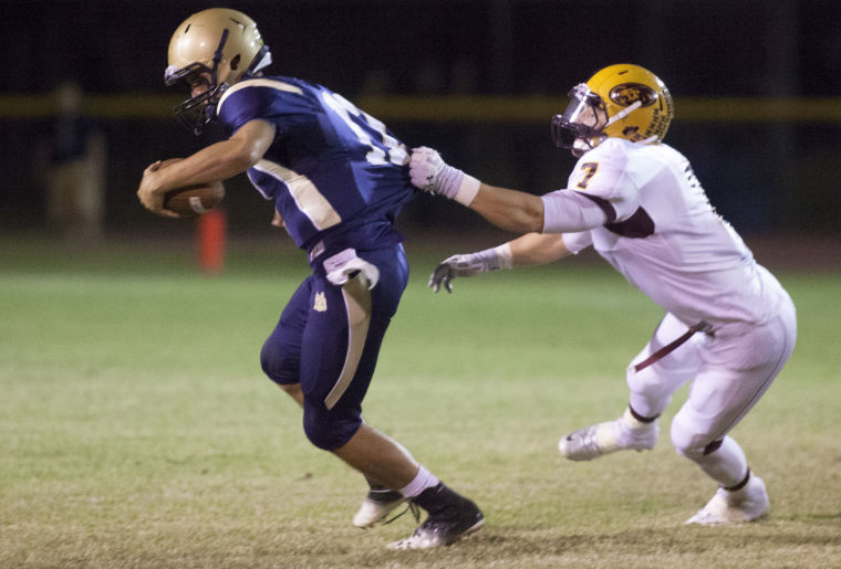 Football: DV vs MP